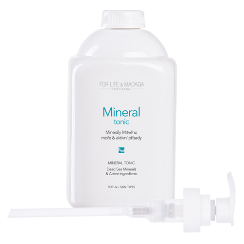 Obrázek z Mineral Tonic 500 ml 