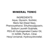Image of Mineral Tonic