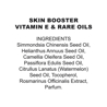 Obrázek z SKIN BOOSTER Vitamin E & RARE OILS 