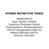 Obrázok z Cestovné balenie - Hydro-nutritive Tonic 50ml